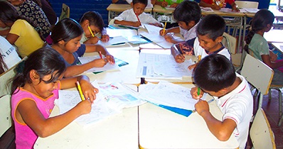niños